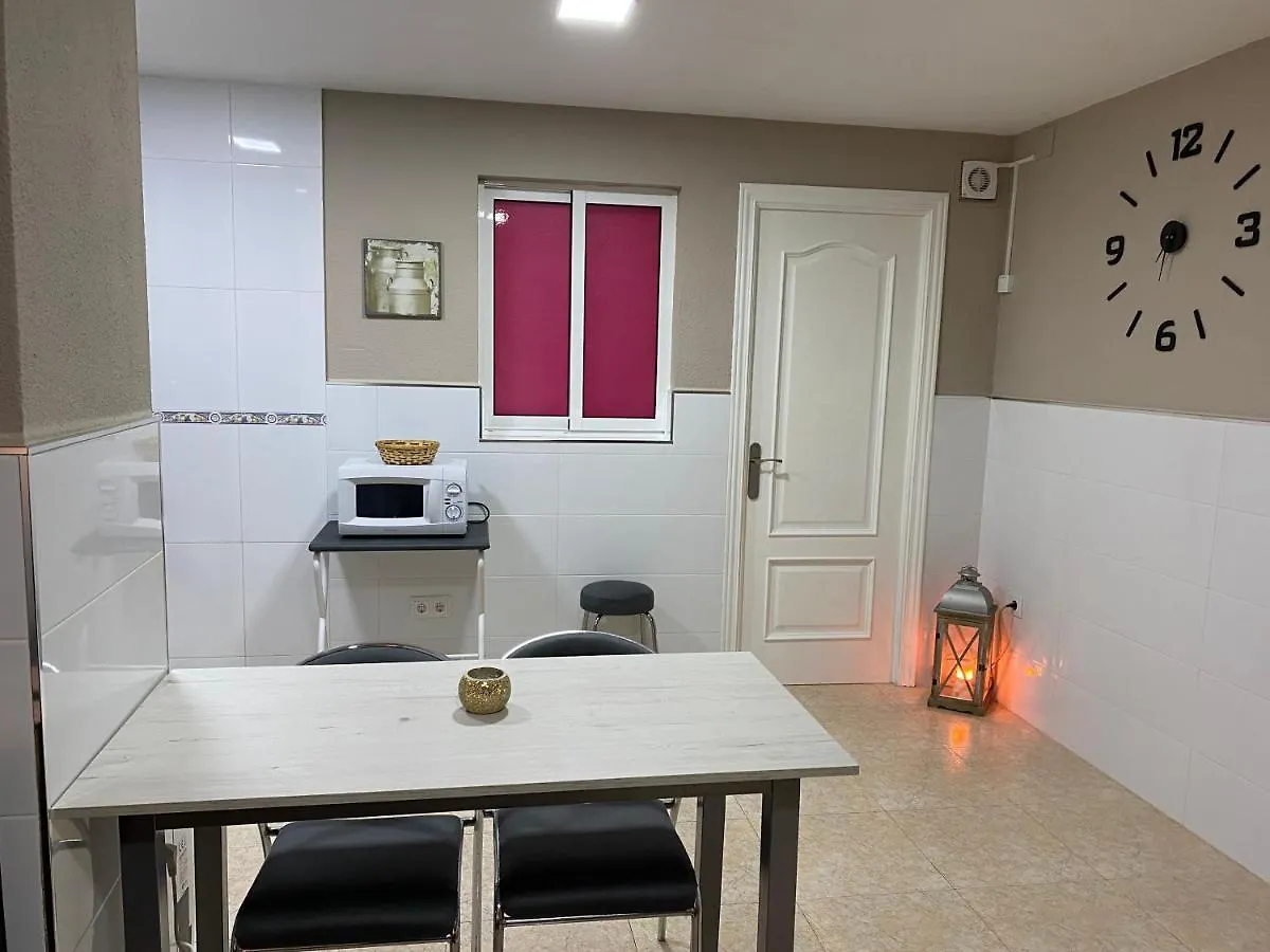 Apartamento Suite Dona Encarna Cordoba Spain