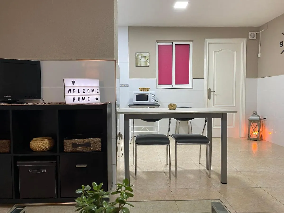 Apartamento Suite Dona Encarna Cordoba Spain