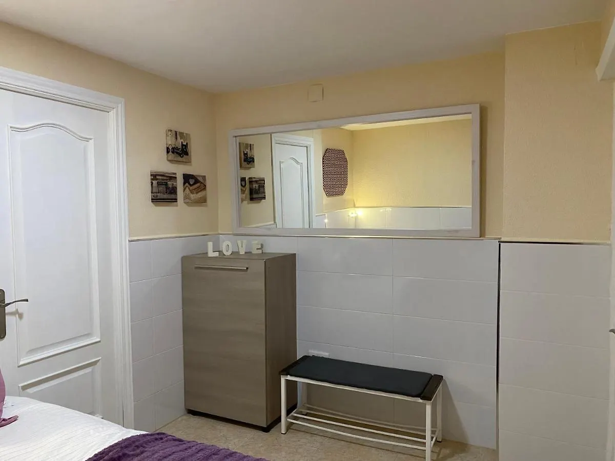 Apartment Apartamento Suite Dona Encarna Cordoba