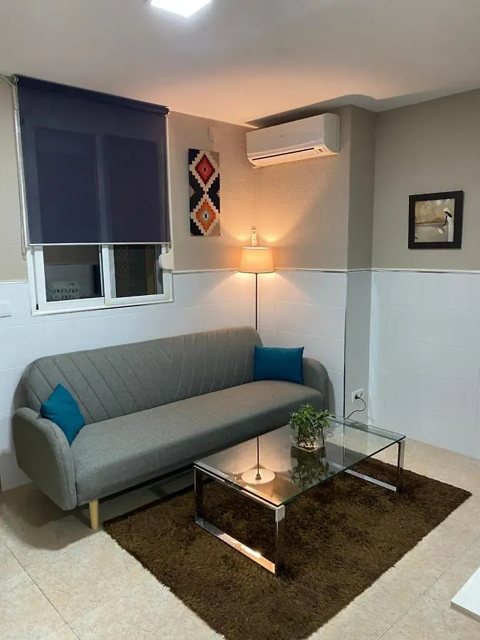 Apartment Apartamento Suite Dona Encarna Cordoba Spain