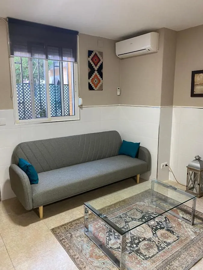 Apartment Apartamento Suite Dona Encarna Cordoba