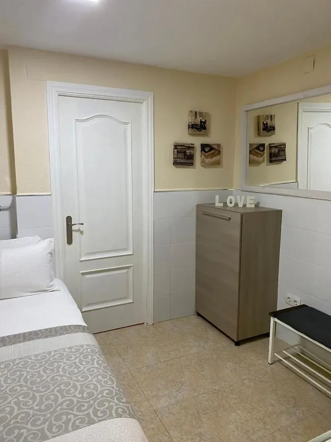 Apartamento Suite Dona Encarna Cordoba Spain