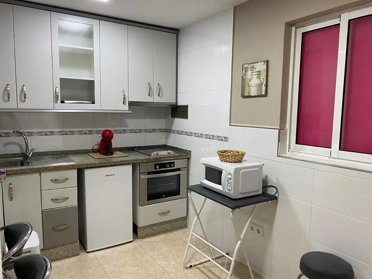Apartamento Suite Dona Encarna Córdoba 0*,  Spanje