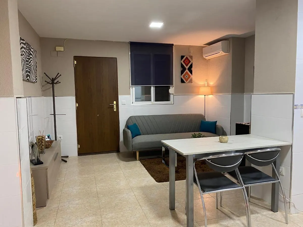Apartamento Suite Dona Encarna Córdoba Appartement