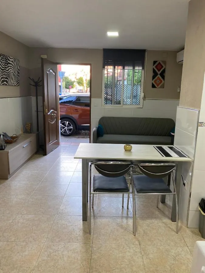 Apartamento Suite Dona Encarna Córdoba 0*,