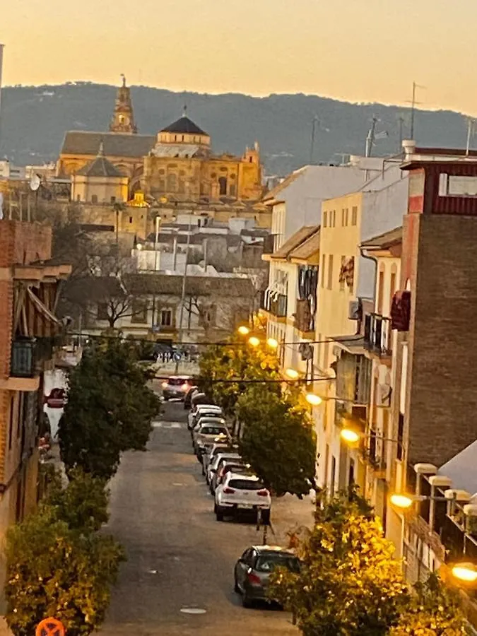 Apartamento Suite Dona Encarna Córdoba